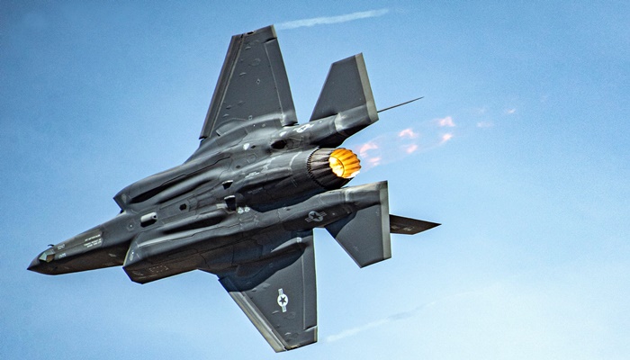 F-35 Fighter Jet