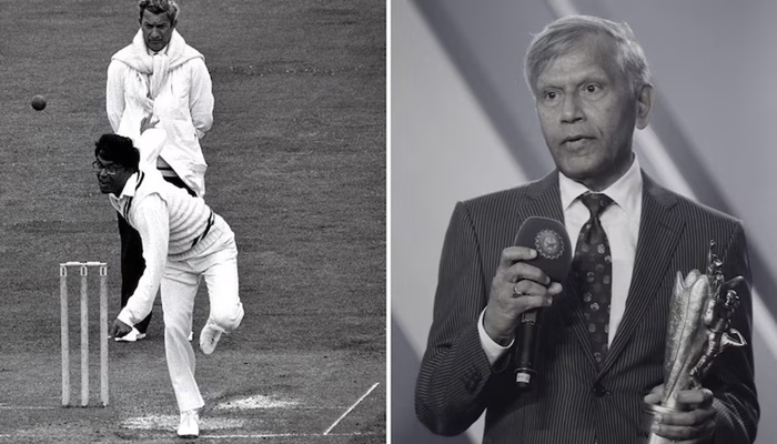 Dilip Doshi