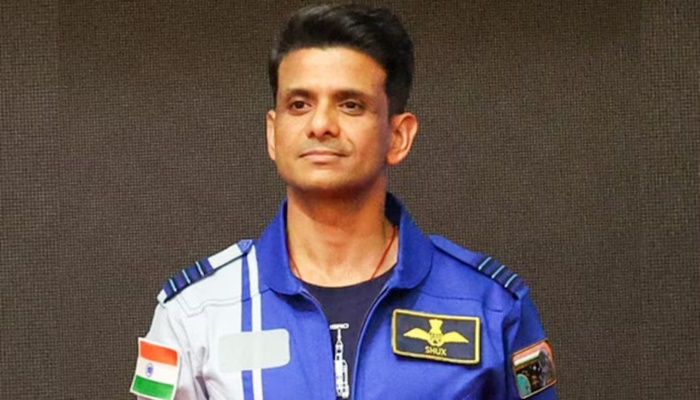 Shubhanshu Shukla's launch to Space Station postponed