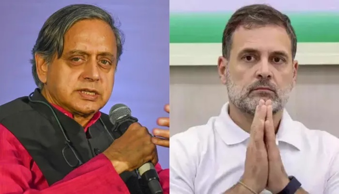 Shashi Tharoor