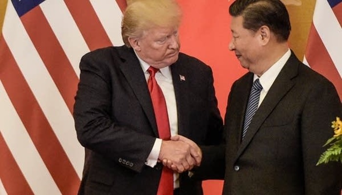 US China Trade Deal