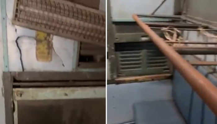 BSF Amarnath Yatra Train Controversy