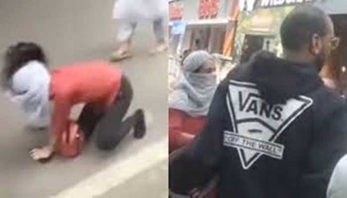 Rapido Driver Slaps Woman in Bengaluru