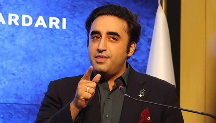 Bilawal Bhutto on Indus Water Treaty