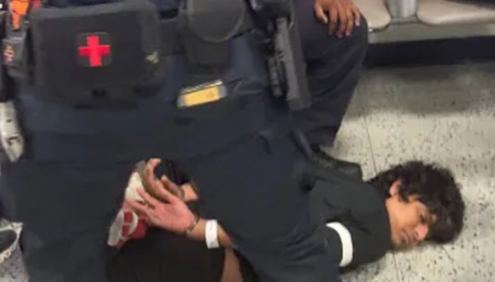 US Embassy on Indian student Viral Video