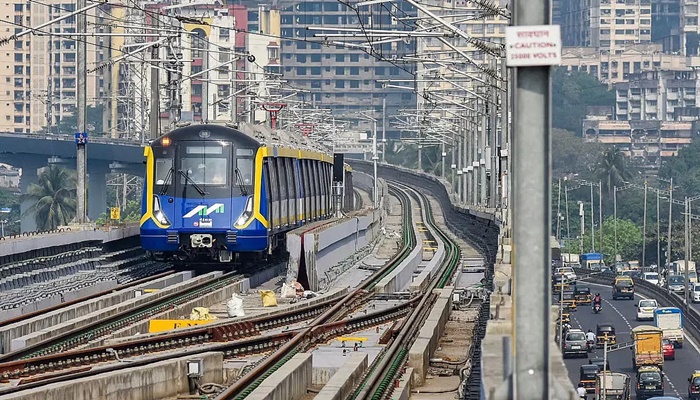 Mumbai Metro Expansion