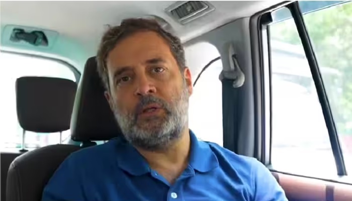 ECI on Rahul Gandhi Allegation