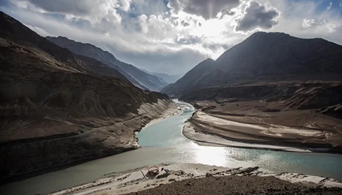 Indus Waters Treaty