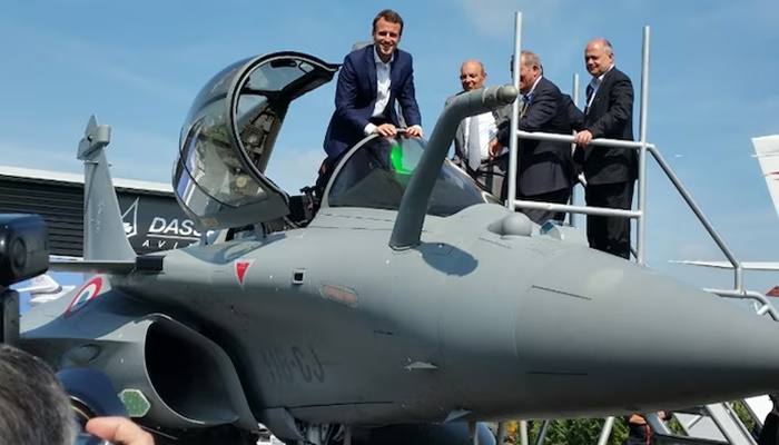 Rafale Fighter Jets