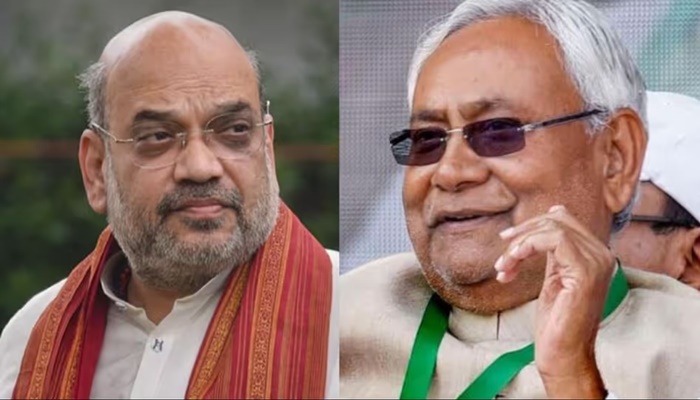 Amit Shah on Bihar Chief Minister Candidate