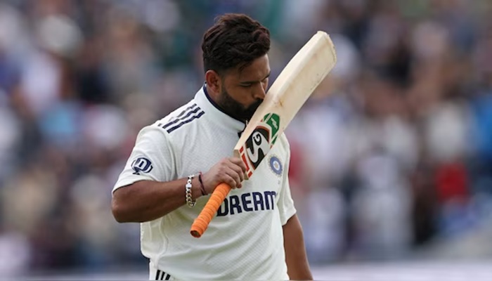 Rishabh Pant Records