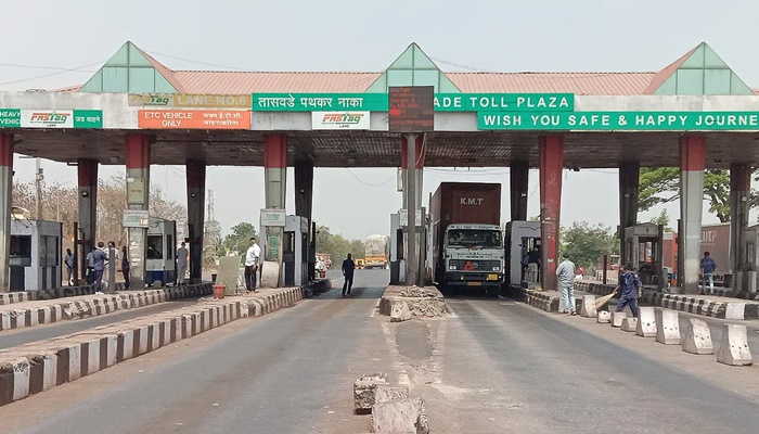 Two-wheeler Toll Tax