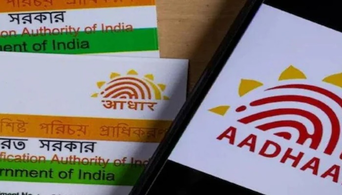 Aadhaar Update Online