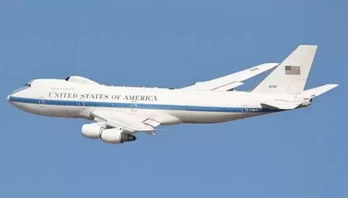 Doomsday Plane