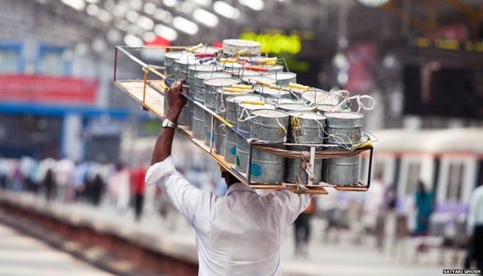 Mumbai Dabbawalas