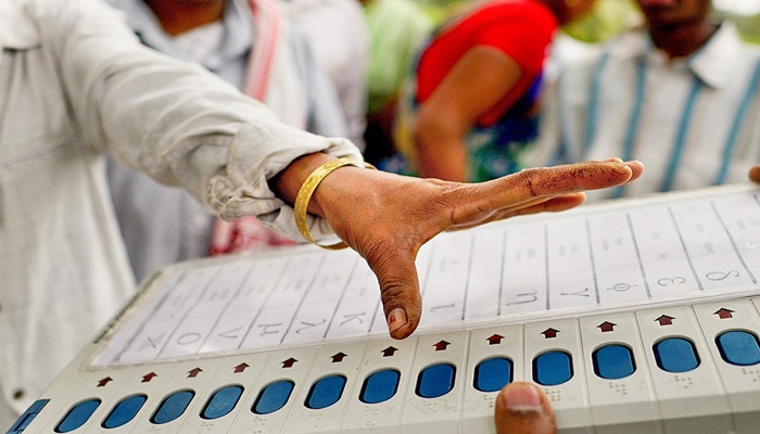Polling Stations webcasting