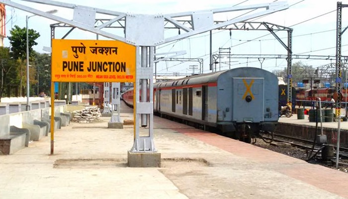 Pune Railway Station Renaming Controversy