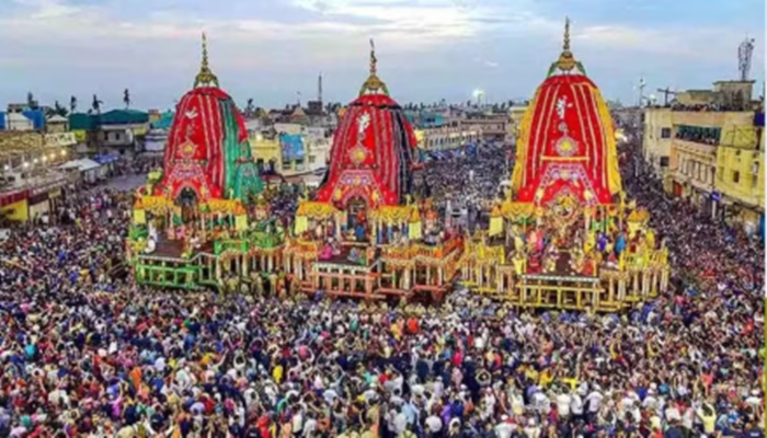Puri Rath Yatra Stampede