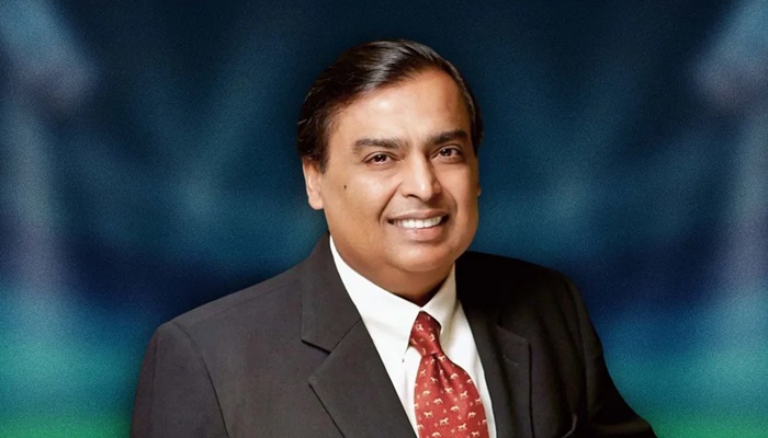 Mukesh Ambani Philanthropy