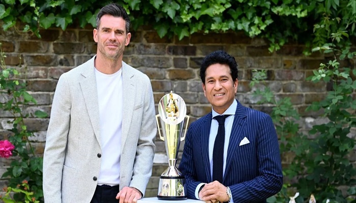 India-England Test Series