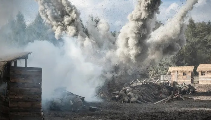 Pakistan Waziristan Attack