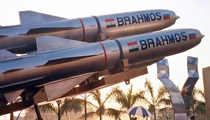 BrahMos Missile