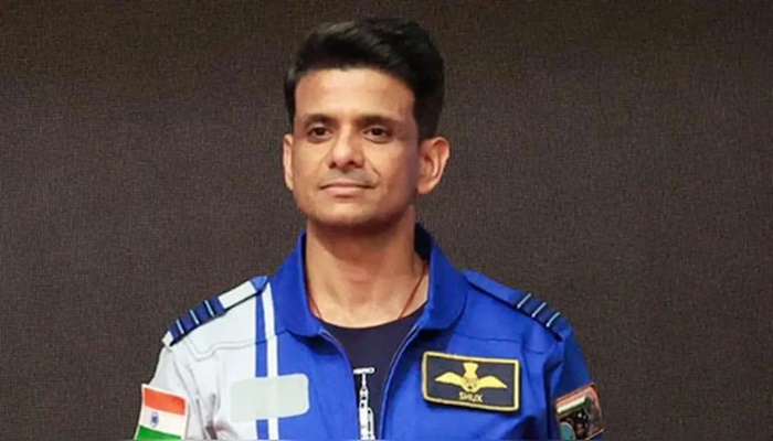Shubhanshu Shukla