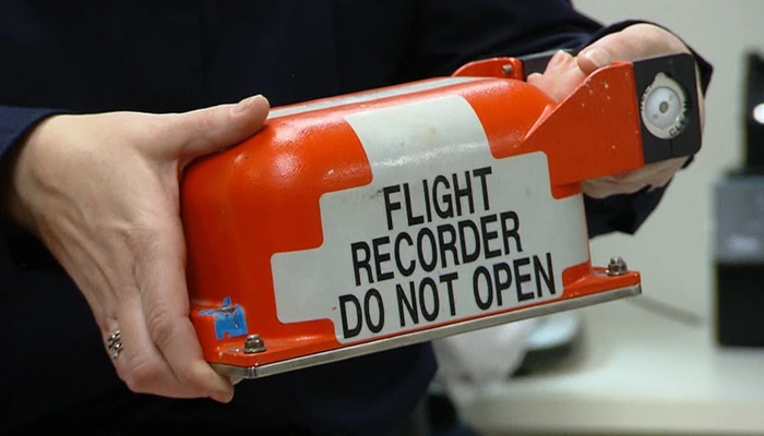 Plane Black Box