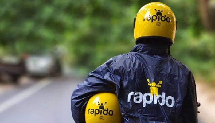 Rapido Food Delivery
