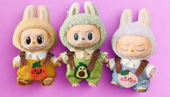 Labubu Doll