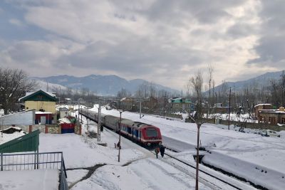 Kashmir Railway
