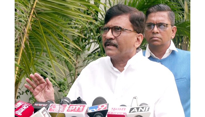sanjay raut