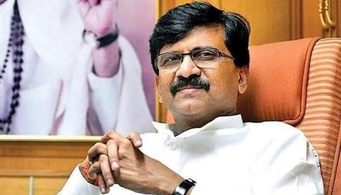 MP Sanjay Raut