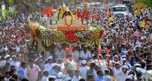 Sant Dnyaneshwar Maharaj Palkhi