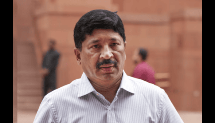 Former Union minister and DMK MP Dayanidhi Maran