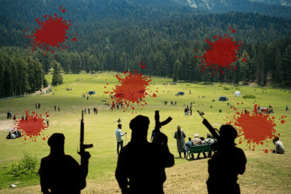 Two arrested in Pahalgam for sheltering terrorists