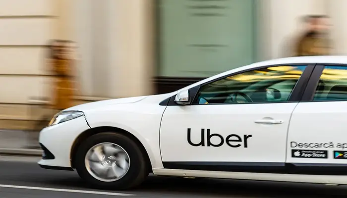 Uber Driver