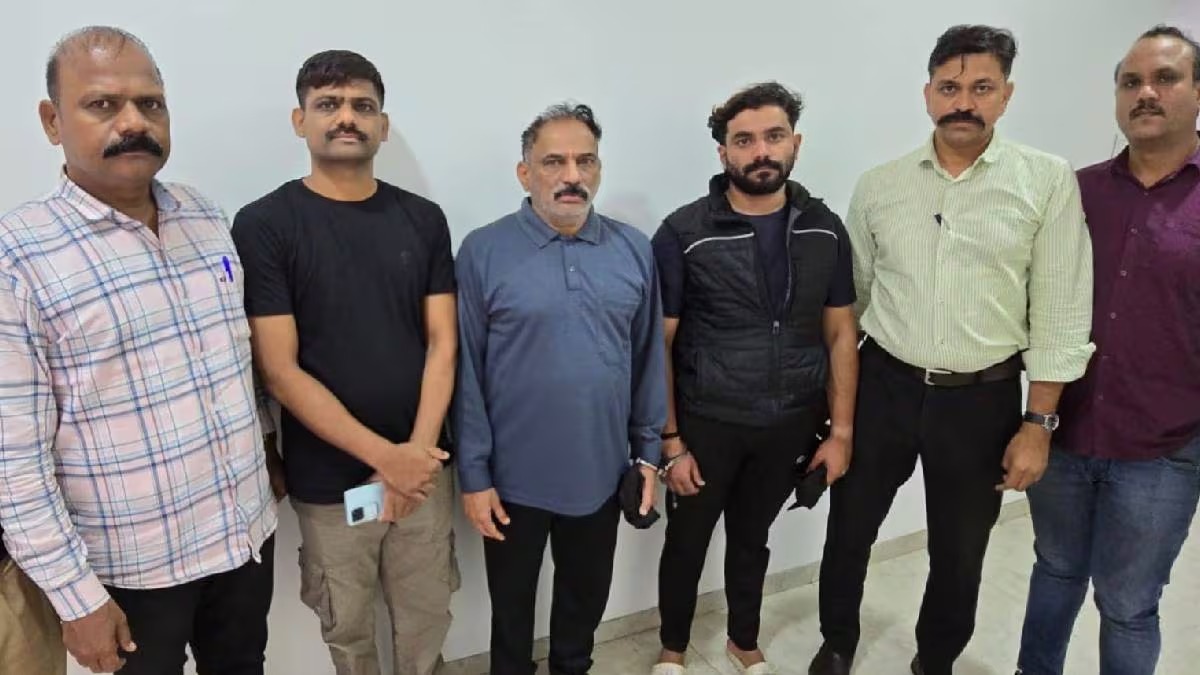 Sushil Hagwane granted bail in arms license case