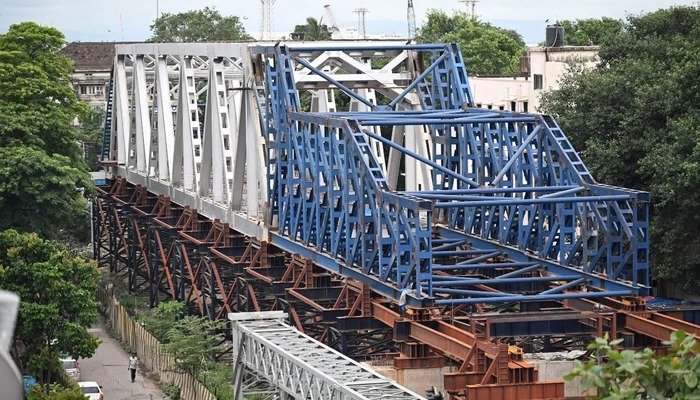 Karnak Bridge work to begin in two days