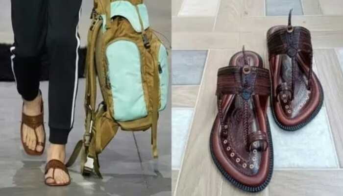 Prada finally acknowledges Kolhapuri chappal inspiration