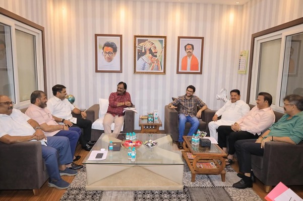 monsoon Legislative Session Opposition Boycotts Government Tea Meet