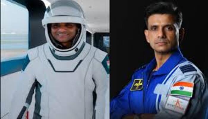 Shubhanshu Shukla space mission