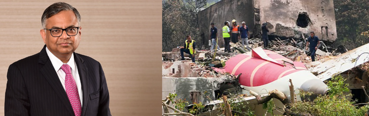 Tata Group Director N. Chandrasekaran apologizes, 187 victims' families compensated