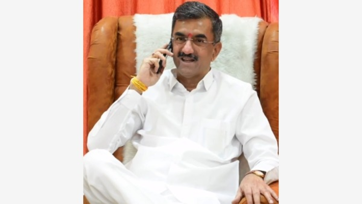 Setback for Shambhuraj Desai in Patan Society Elections
