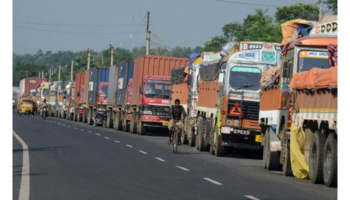 Passenger and goods transporters on indefinite strike from July 2