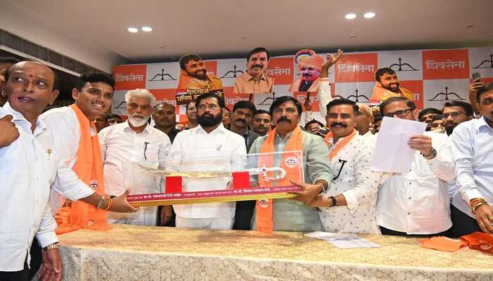 Vilas Shinde joins Shinde group