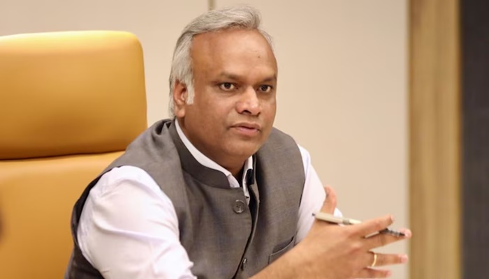 Priyank Kharge on RSS