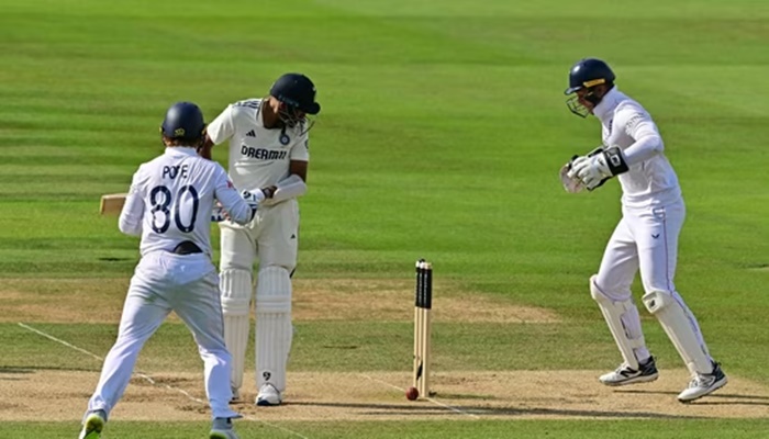 India England Lords Test