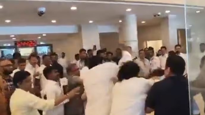 Devendra Fadnavis on Maharashtra Assembly Fight