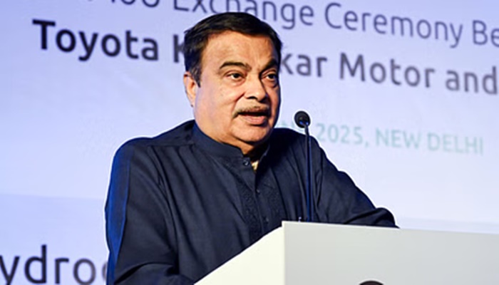 Nitin Gadkari